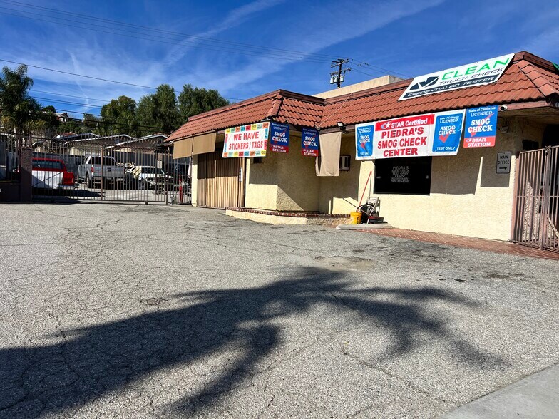 More Photos Of 19939 Valley Blvd, Walnut Auto Repair For Sale