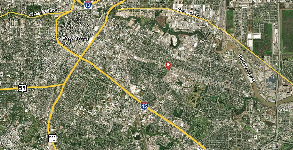 More Photos Of 418 Clifton Dr, Houston Warehouse For Sale