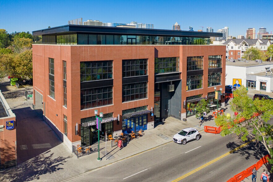 Primary Photo Of 2207 4th St SW, Calgary Office For Lease