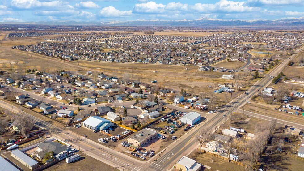 More Photos Of 106 W 4th St, Severance Warehouse For Sale