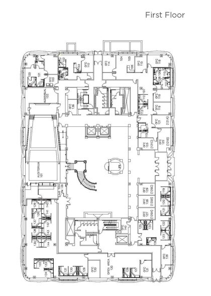 More Photos Of 1500 E Main St, Newark Office For Sale