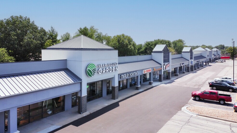 More Photos Of 1121-1225 NE Rice Rd, Lee's Summit Unknown For Lease