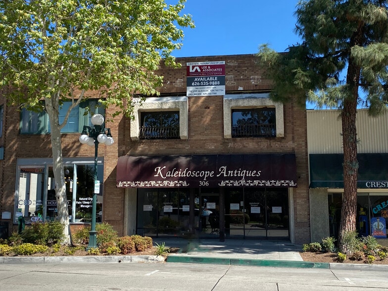 More Photos Of 306 S Myrtle Ave, Monrovia Storefront For Lease