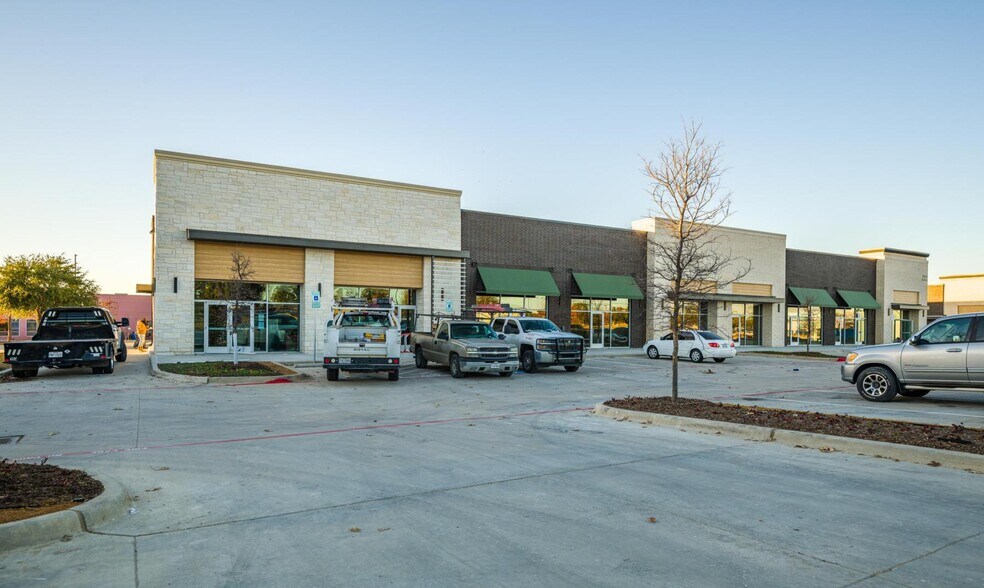 More Photos Of 3220 E Hebron Pkwy, Carrollton Land For Lease