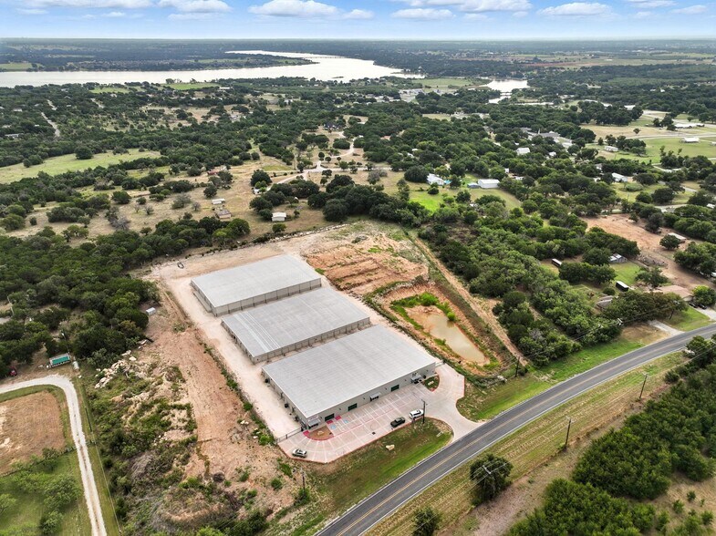More Photos Of 3501 Tin Top Hwy, Granbury Industrial For Lease