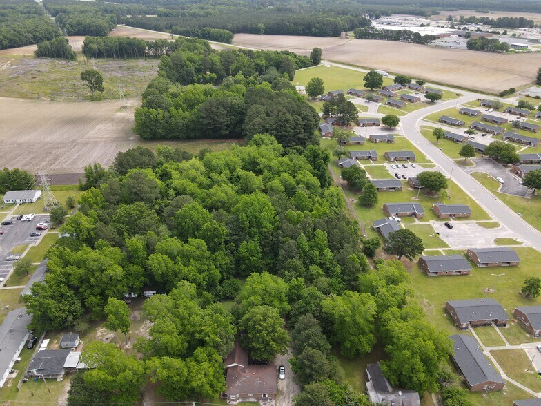 More Photos Of 1710 London Church Rd NE, Wilson Land For Sale