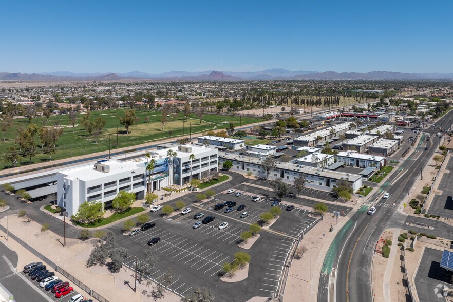 More Photos Of 560 W Brown Rd, Mesa Office For Lease