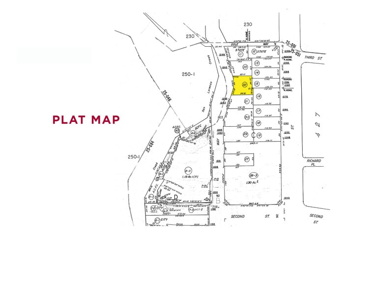 More Photos Of 1289 Russell Way, Hayward Land For Sale