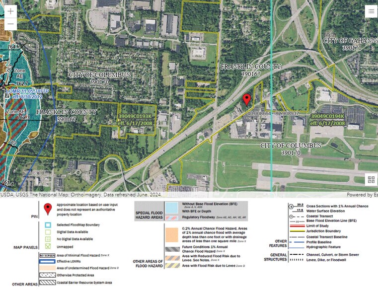 More Photos Of 2876 Johnstown rd, Columbus Land For Sale
