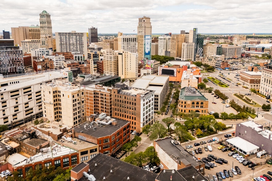 More Photos Of 230 E Grand River Ave, Detroit Office Residential For Lease