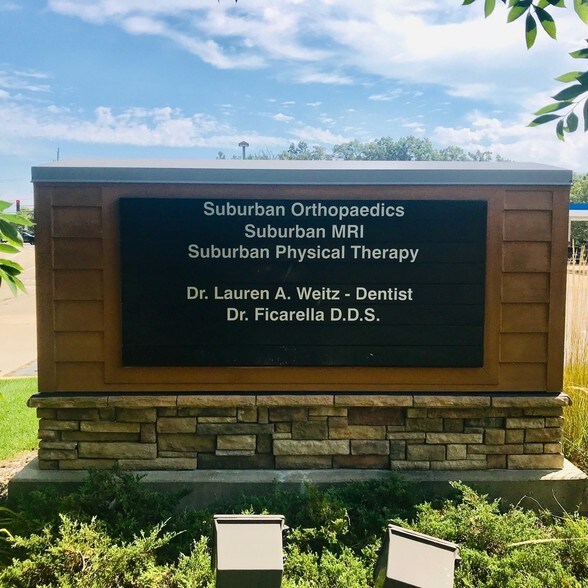 More Photos Of 1110-1124 Schick Rd, Bartlett Medical For Lease