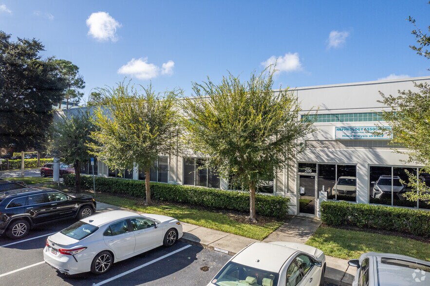 More Photos Of 4100 Metric Dr, Winter Park Warehouse For Lease