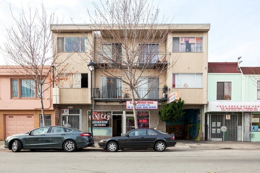 More Photos Of 2832-2840 San Bruno Ave, San Francisco Apartments For Sale