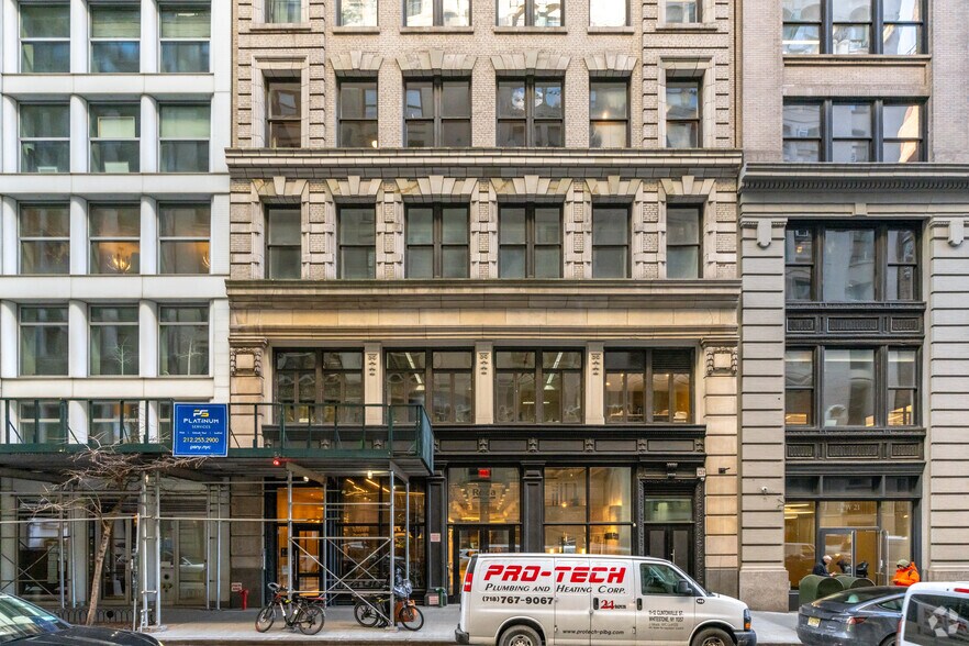 More Photos Of 18-20 W 21st St, New York Office For Lease