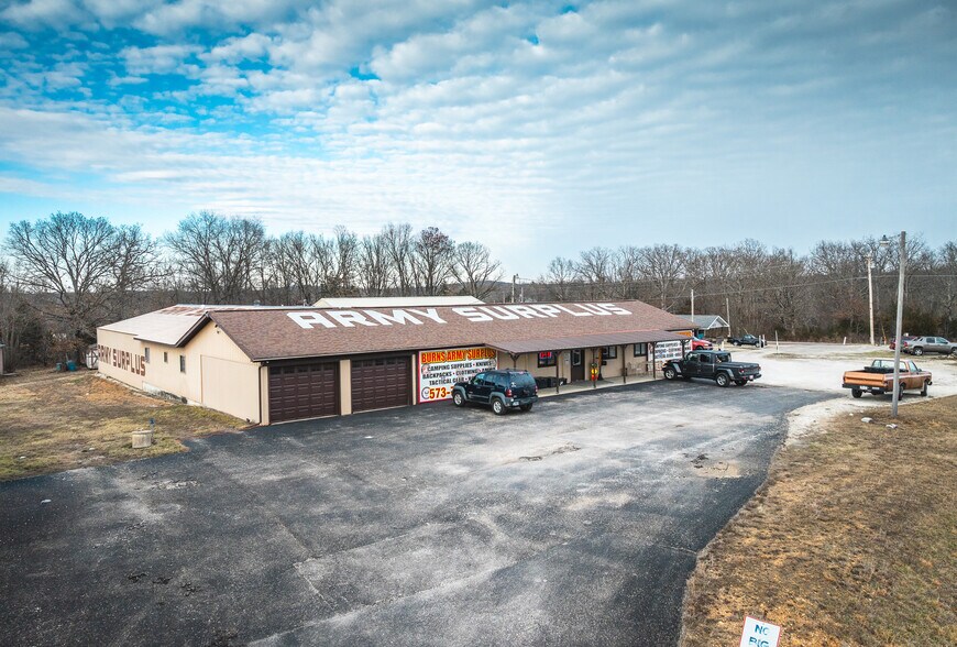 More Photos Of 363 Doolittle Outer Rd, Rolla General Retail For Sale