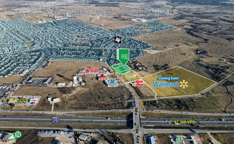 More Photos Of 160 County Road 313, Jarrell Unknown For Lease