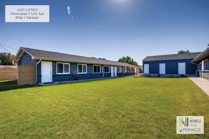 Primary Photo Of 10345-10365 W 41st Ave, Wheat Ridge Apartments For Sale