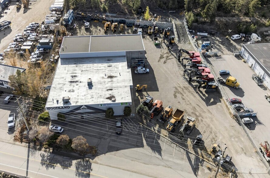 More Photos Of 2015 Trans Canada Hwy W, Kamloops Industrial For Lease