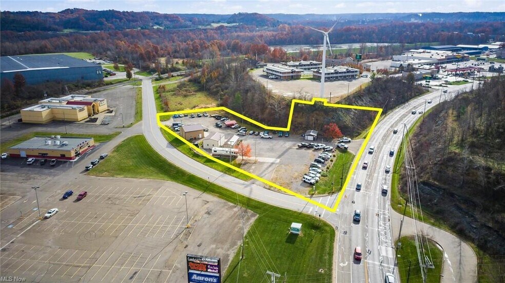 More Photos Of 1815 Southgate Pky, Cambridge Auto Dealership For Sale