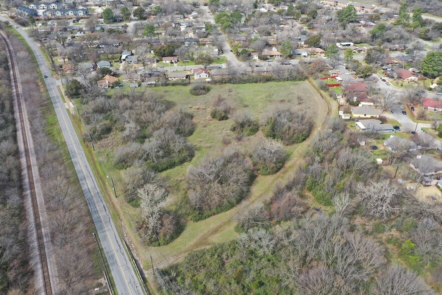 More Photos Of Mingo Rd @ Shawnee Street, Denton Land For Sale