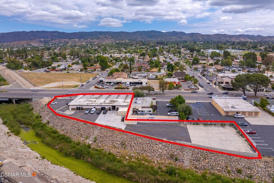More Photos Of 875 E Los Angeles Ave, Simi Valley Freestanding For Sale