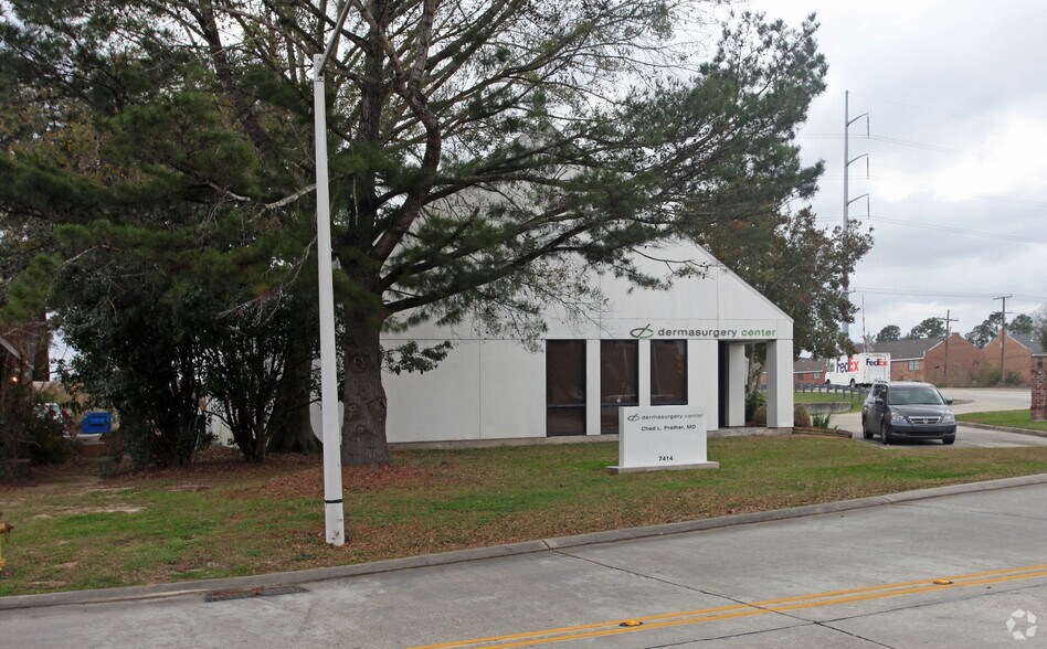 More Photos Of 7414 Picardy Ave, Baton Rouge Medical For Sale
