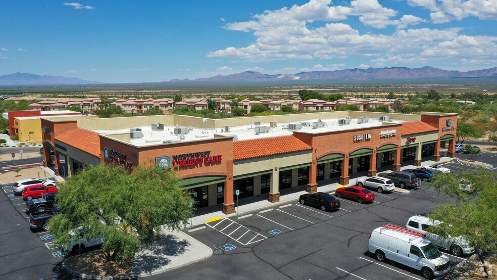 Primary Photo Of 1295 W Duval Mine Rd, Green Valley Freestanding For Lease