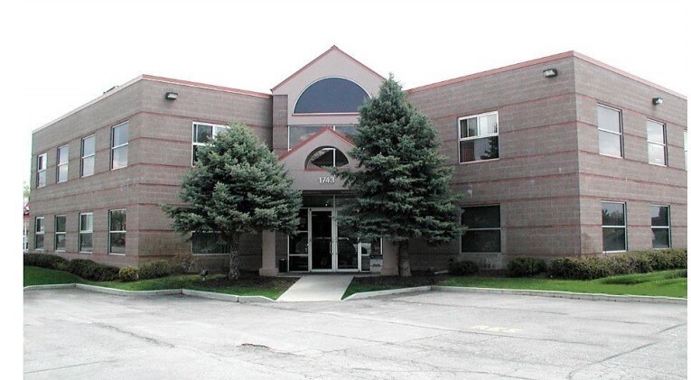 Primary Photo Of 1743 W Alexander St, Salt Lake City Office For Lease