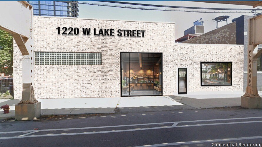 Primary Photo Of 1220 W Lake St, Chicago Warehouse For Lease