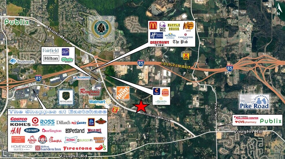 More Photos Of 11123 Chantilly Pky Ct, Montgomery Land For Sale