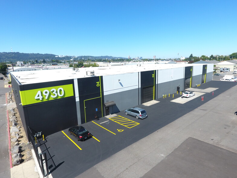 Primary Photo Of 4930 SE 26th Ave, Portland Warehouse For Lease