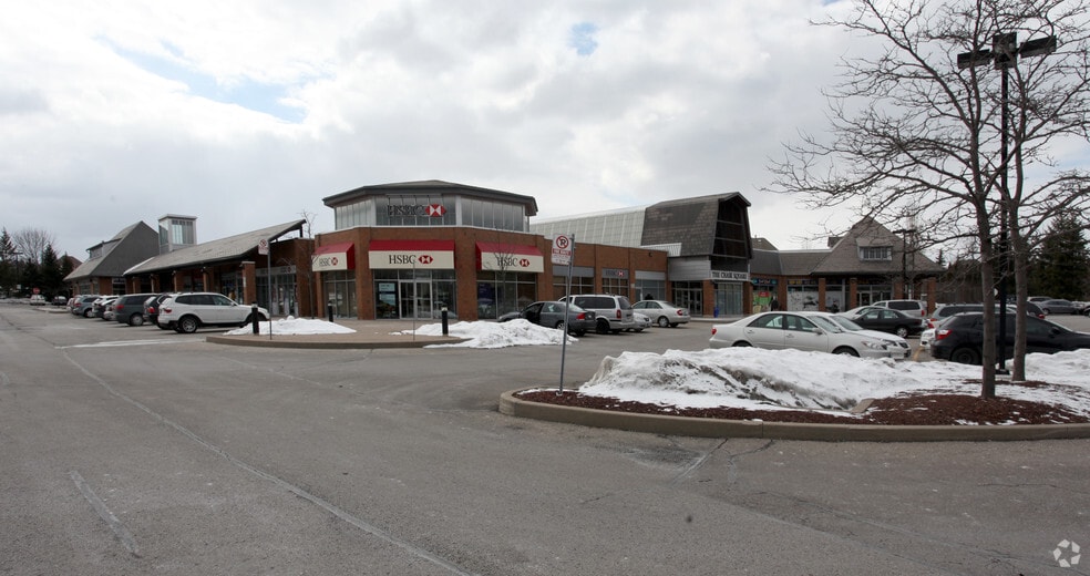 Primary Photo Of 1675 The Chase Rd, Mississauga Restaurant For Lease