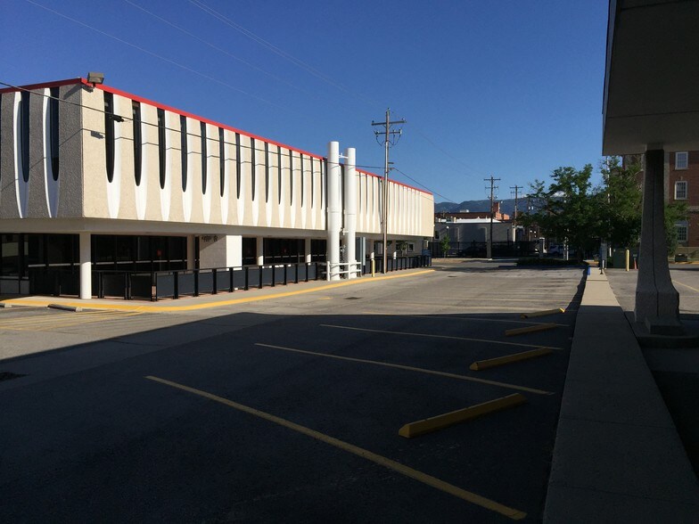 Primary Photo Of 234 E 1st St, Casper Office For Sale