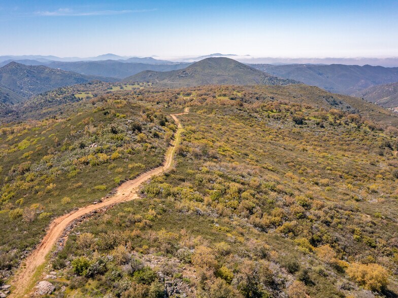 More Photos Of 00000 Mesa Grande Road, Santa Ysabel Land For Sale