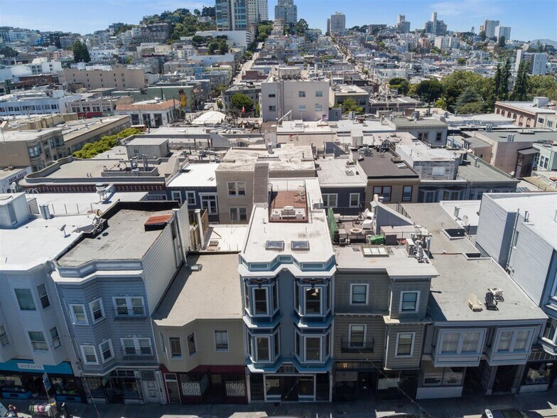 More Photos Of 1431 Grant Ave, San Francisco Multifamily For Sale