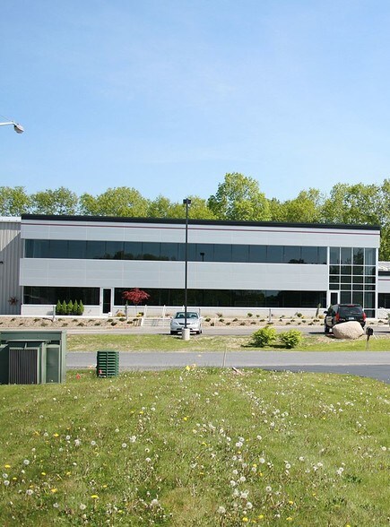 Primary Photo Of 21-25 Dutch Mill Rd, Ithaca Warehouse For Lease