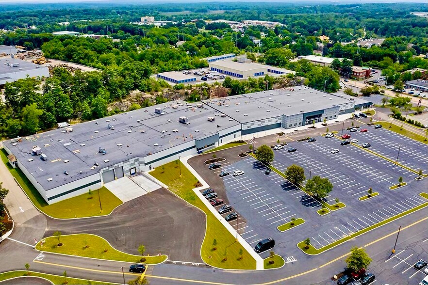 More Photos Of 196 E Main St, Milford Light Manufacturing For Sale