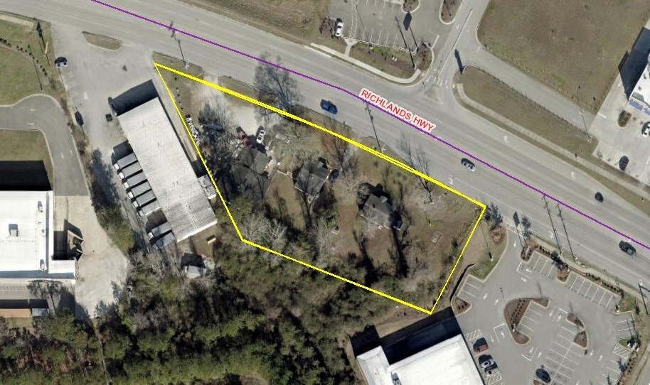 Primary Photo Of 2749 Richlands, Jacksonville Land For Sale