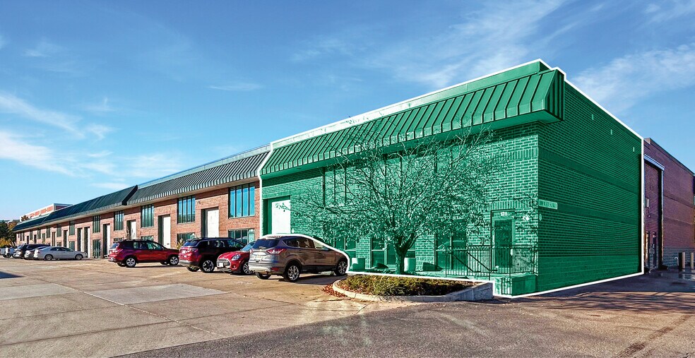 Primary Photo Of 11919 W I-70 N, Wheat Ridge Warehouse For Lease