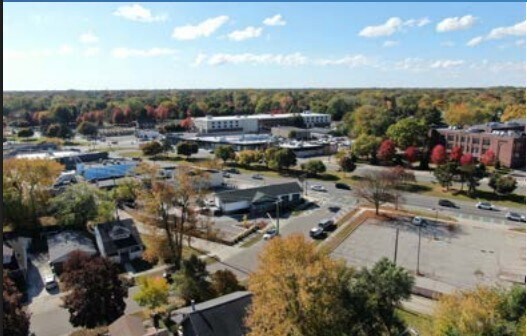 More Photos Of 22134 Woodward Ave, Ferndale Fast Food For Lease