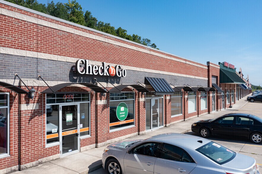 More Photos Of 1015-1103 W Eads Pky, Lawrenceburg Unknown For Lease