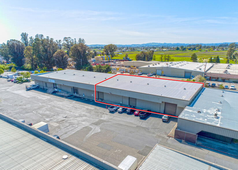 Primary Photo Of 342 Sutton Pl, Santa Rosa Distribution For Lease