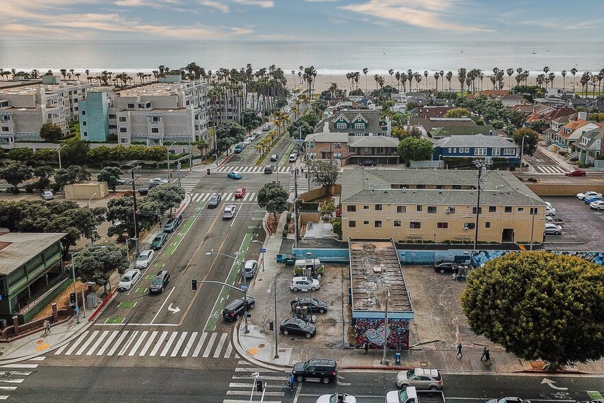 Primary Photo Of 181 Ocean Park Blvd, Santa Monica Carwash For Sale