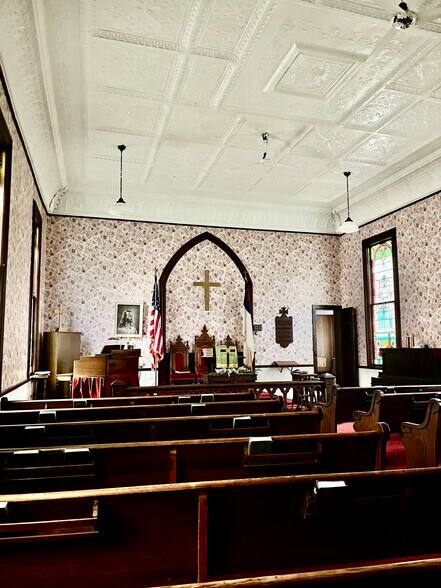 More Photos Of 3229 NY-166, Cherry Valley Religious Facility For Sale