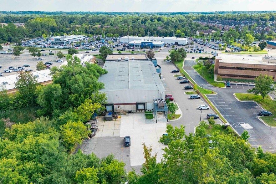 More Photos Of 42350 Grand River Ave, Novi Office For Sale