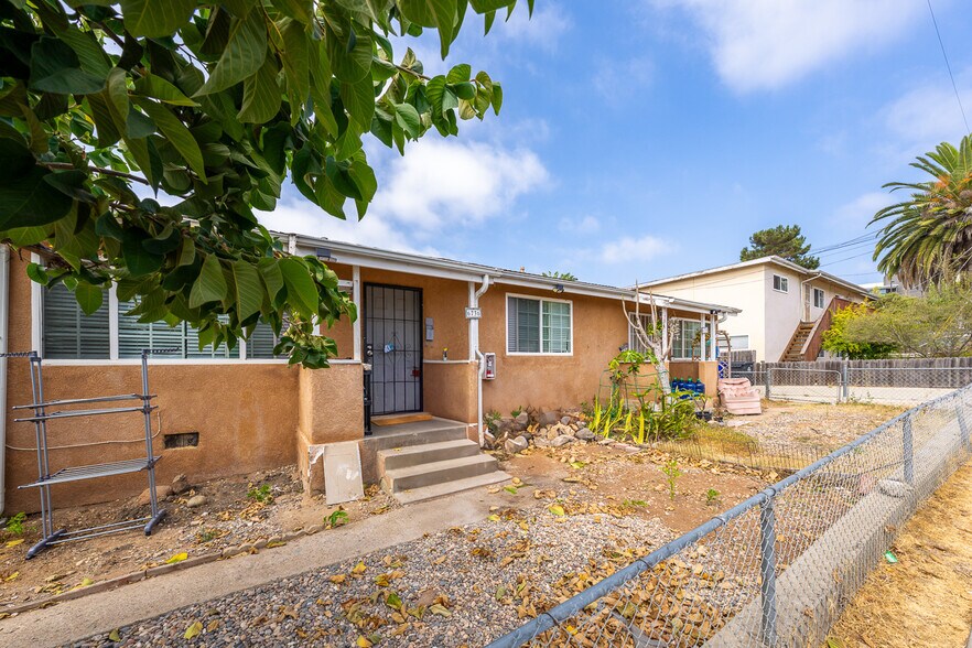 More Photos Of 6736-6740 Kelly St, San Diego Apartments For Sale