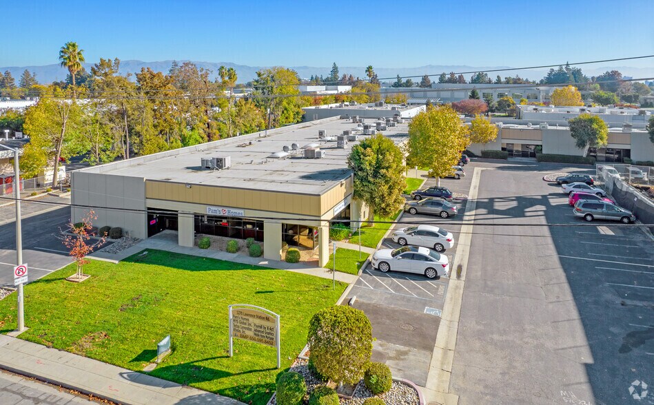 More Photos Of 1270 Lawrence Station Rd, Sunnyvale Light Manufacturing For Lease