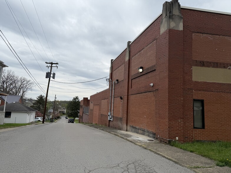 Primary Photo Of 1200 Morgantown Ave, Fairmont Warehouse For Sale