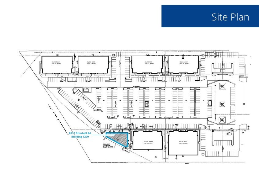 More Photos Of 8317 Brimhall Rd, Bakersfield Medical For Lease