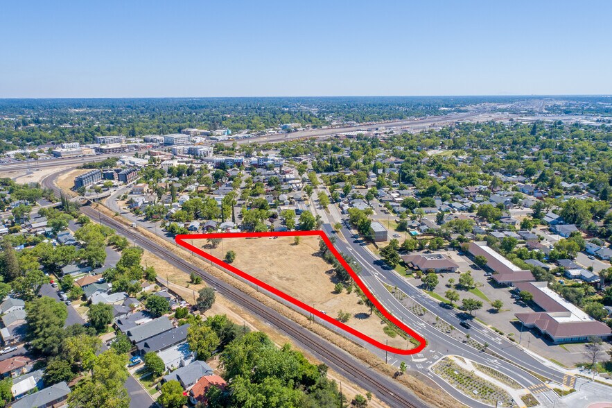 More Photos Of 845 Lincoln St, Roseville Land For Sale